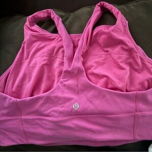 Lululemon align high neck sports bra